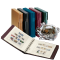 Advantage offers: LINDNER illustrated pages + ringbinder-set REGULAR