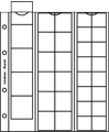 Single pages for coins - karat-system