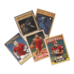 Sammelkarten und Trading Cards