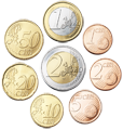 Euro-Kursmünzensätze