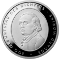 Monedas de 10 €